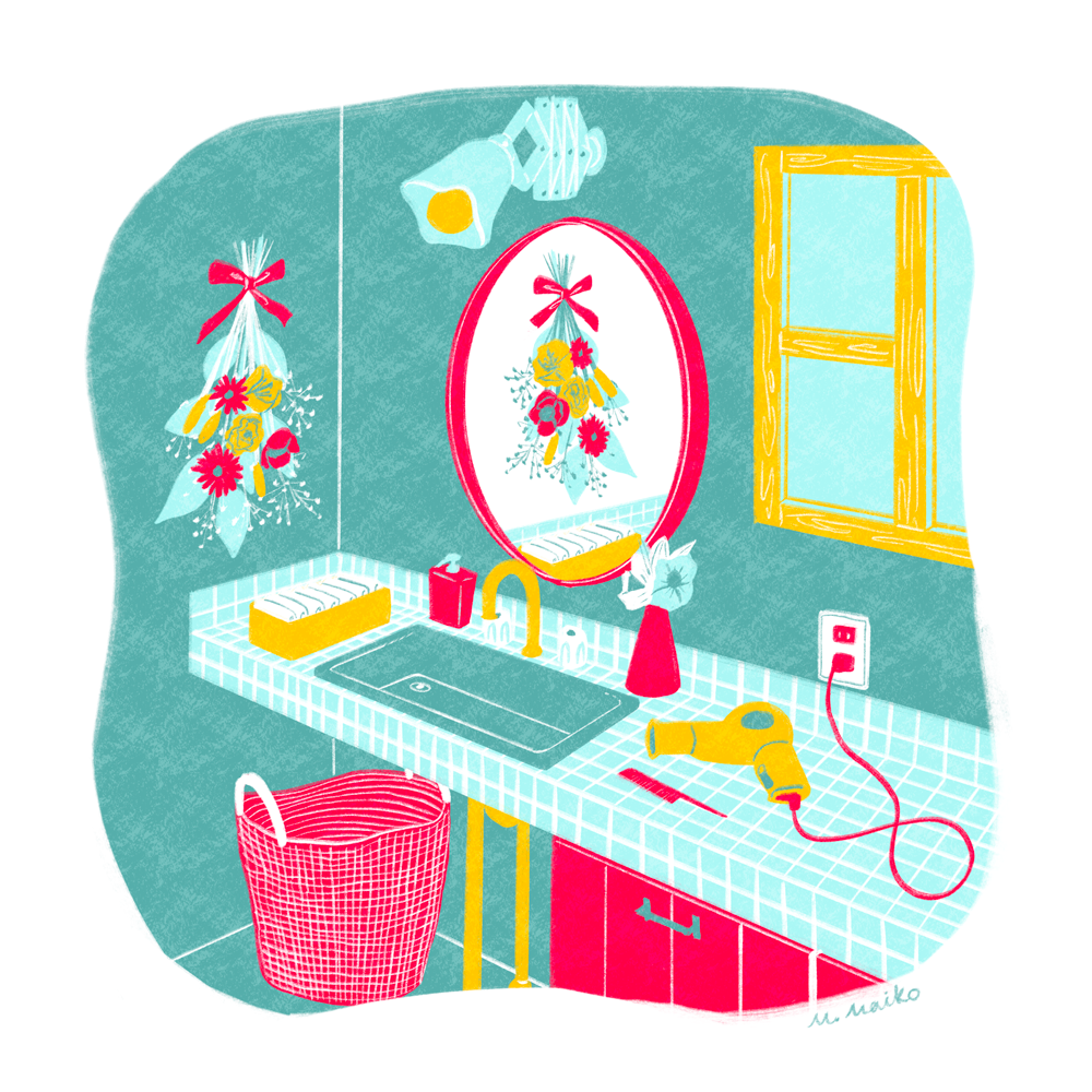 今の暮らしもお気に入り