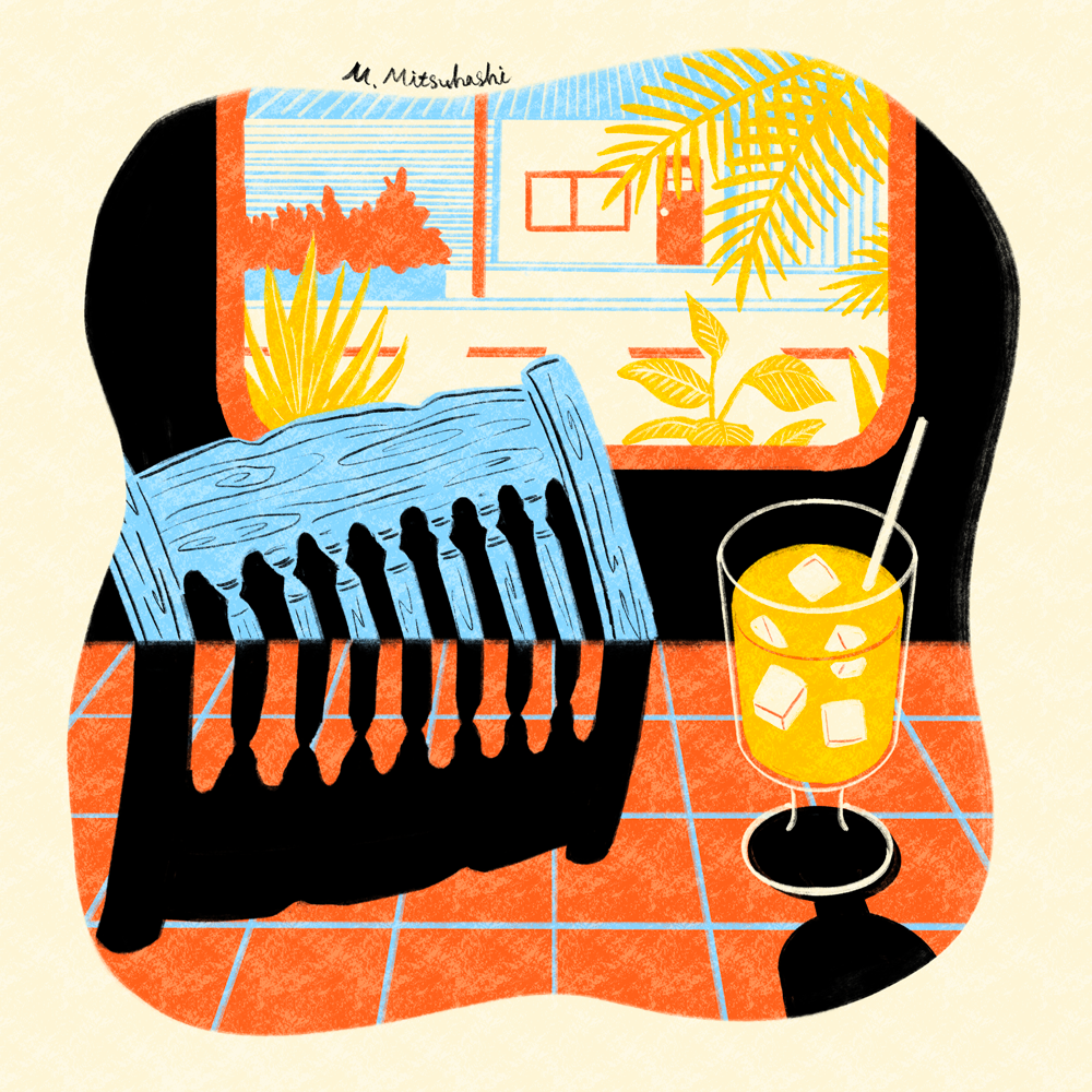 誰かがいた時間