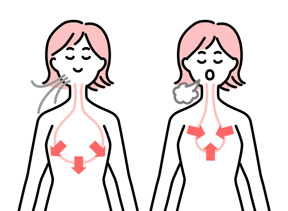 説明系線画イラスト