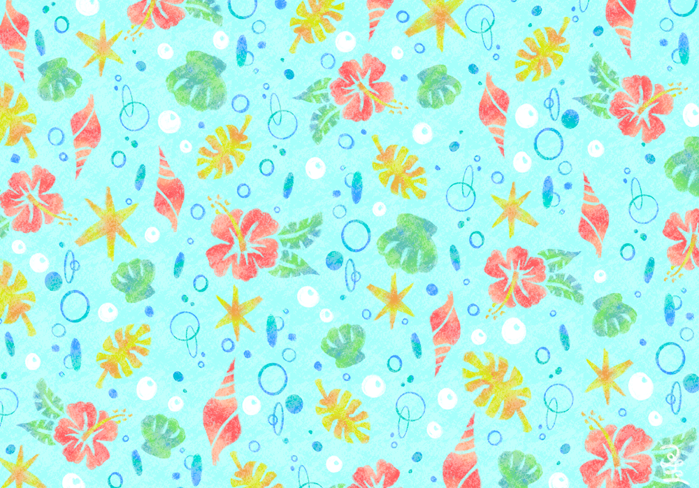 ハイビスカスサマー