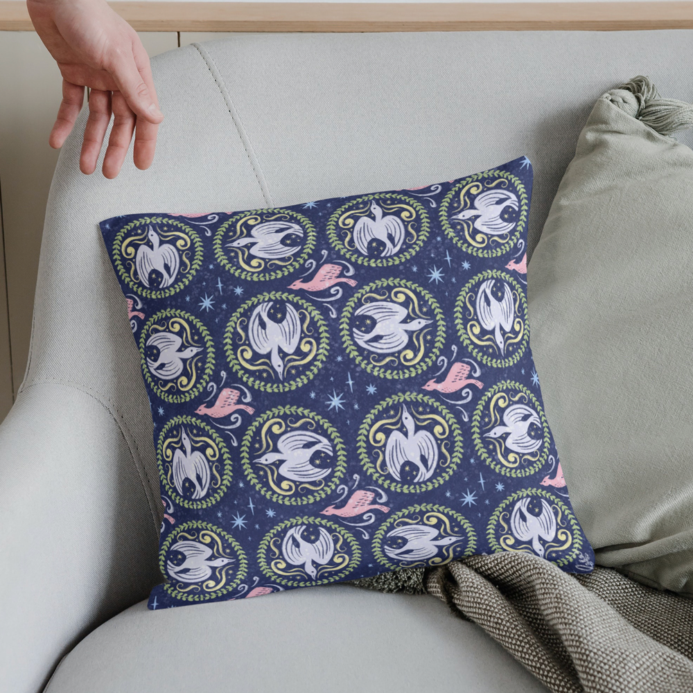 夜と鳥モックアップ